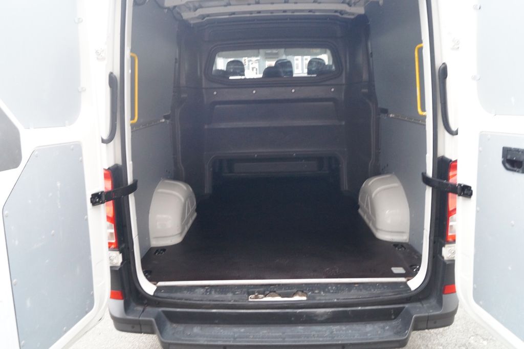 Volkswagen Crafter 2019