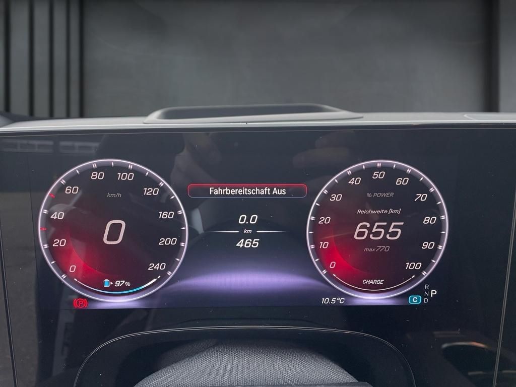 Mercedes-Benz CLA 250 2025