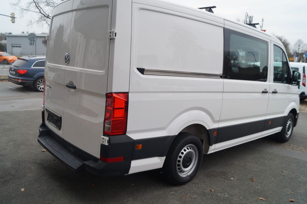 Volkswagen Crafter 2019