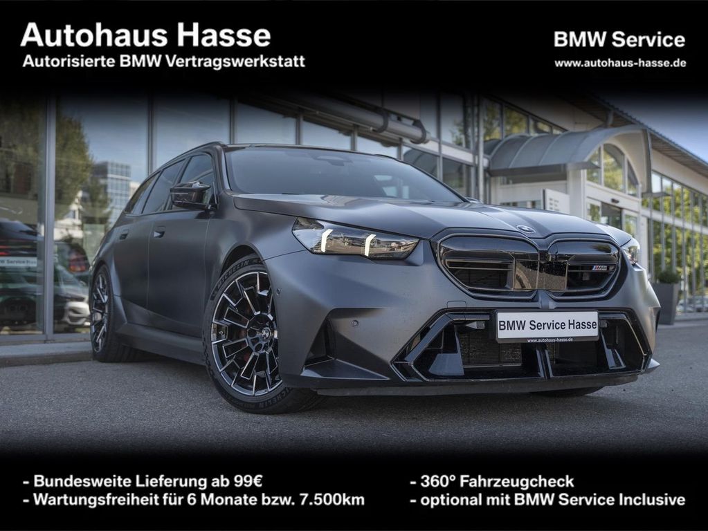 BMW M5 2025