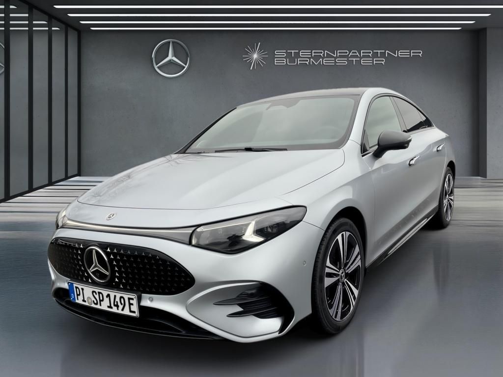 Mercedes-Benz CLA 250 2025
