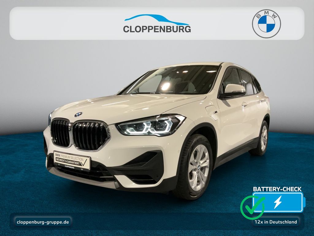 BMW X1 2022