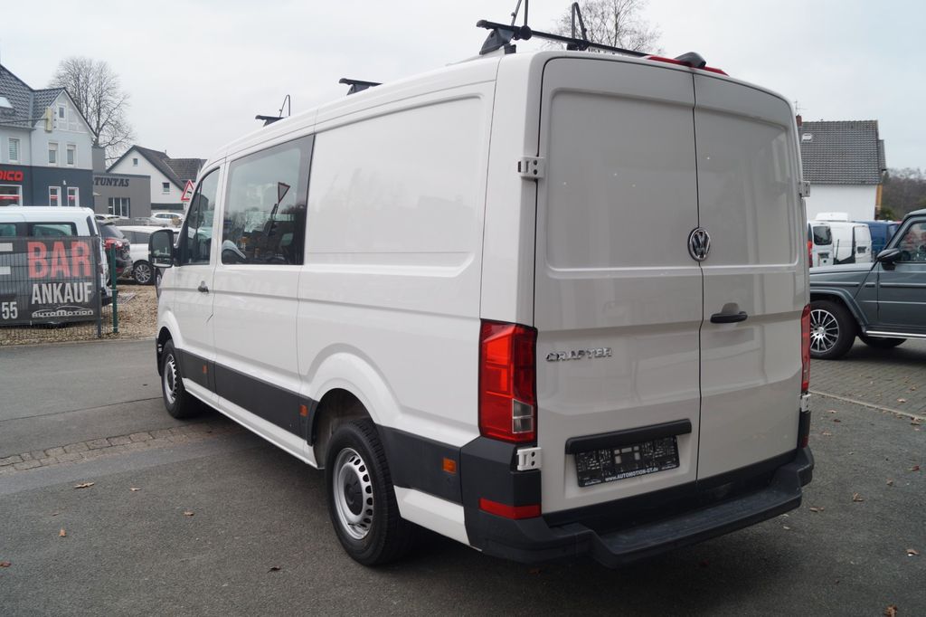 Volkswagen Crafter 2019