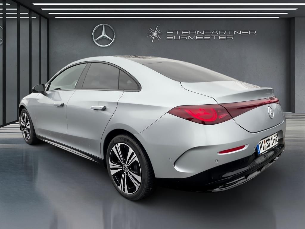 Mercedes-Benz CLA 250 2025