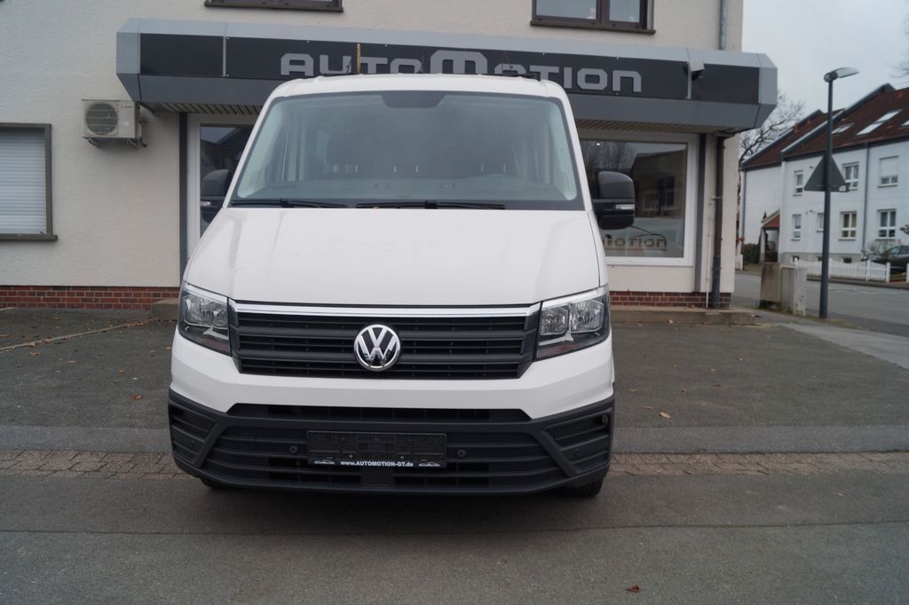 Volkswagen Crafter 2019