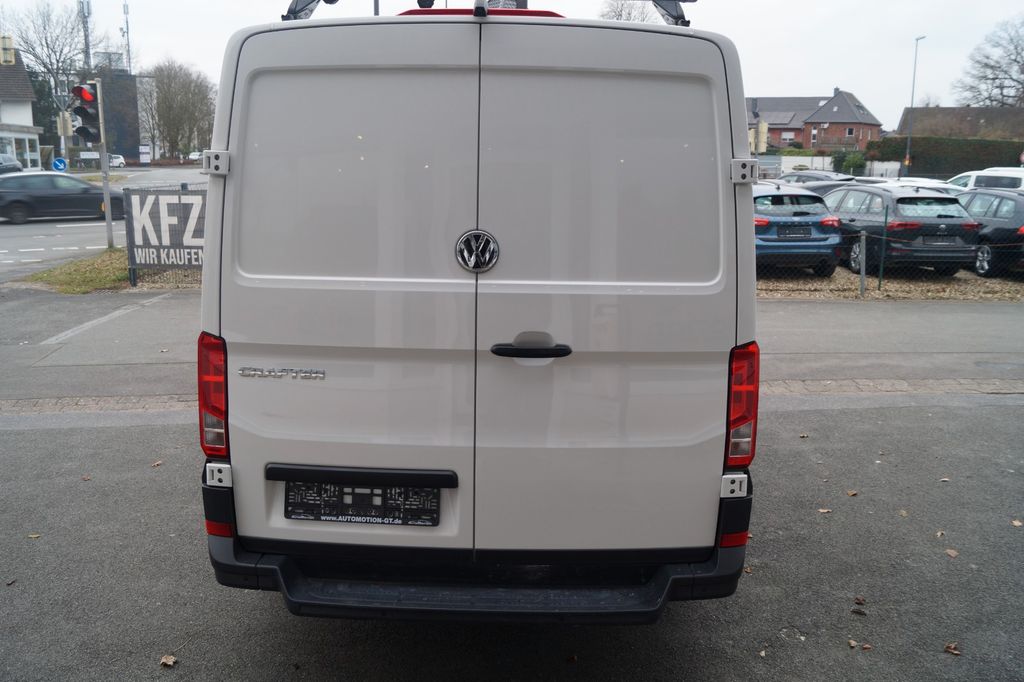 Volkswagen Crafter 2019