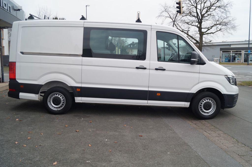 Volkswagen Crafter 2019