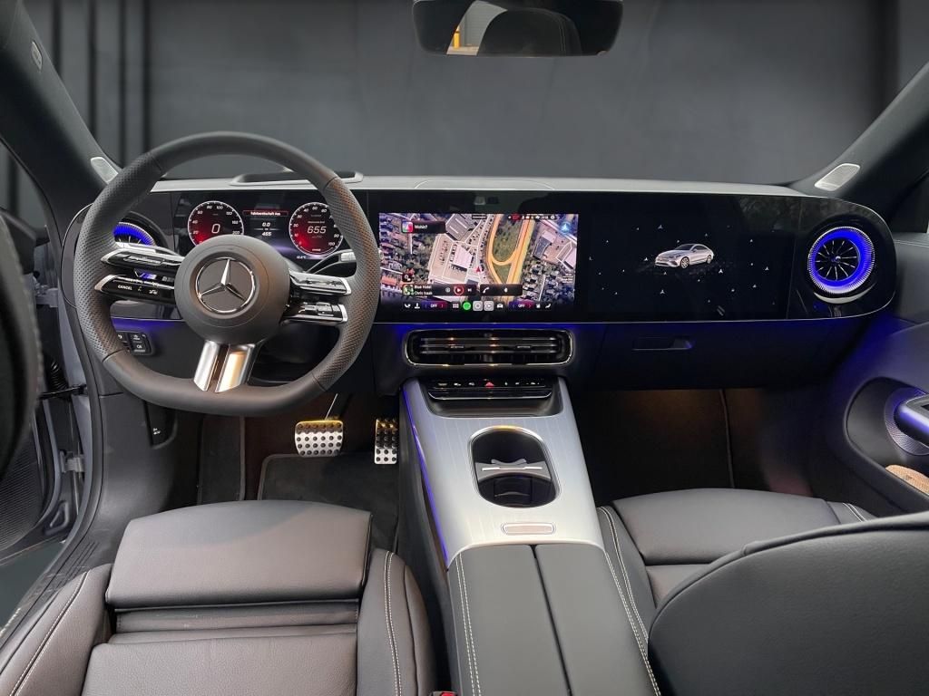 Mercedes-Benz CLA 250 2025
