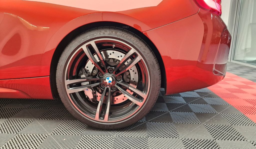 BMW M2 2018