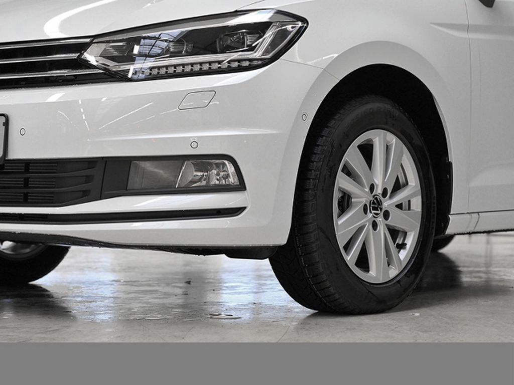 Volkswagen Touran 2025