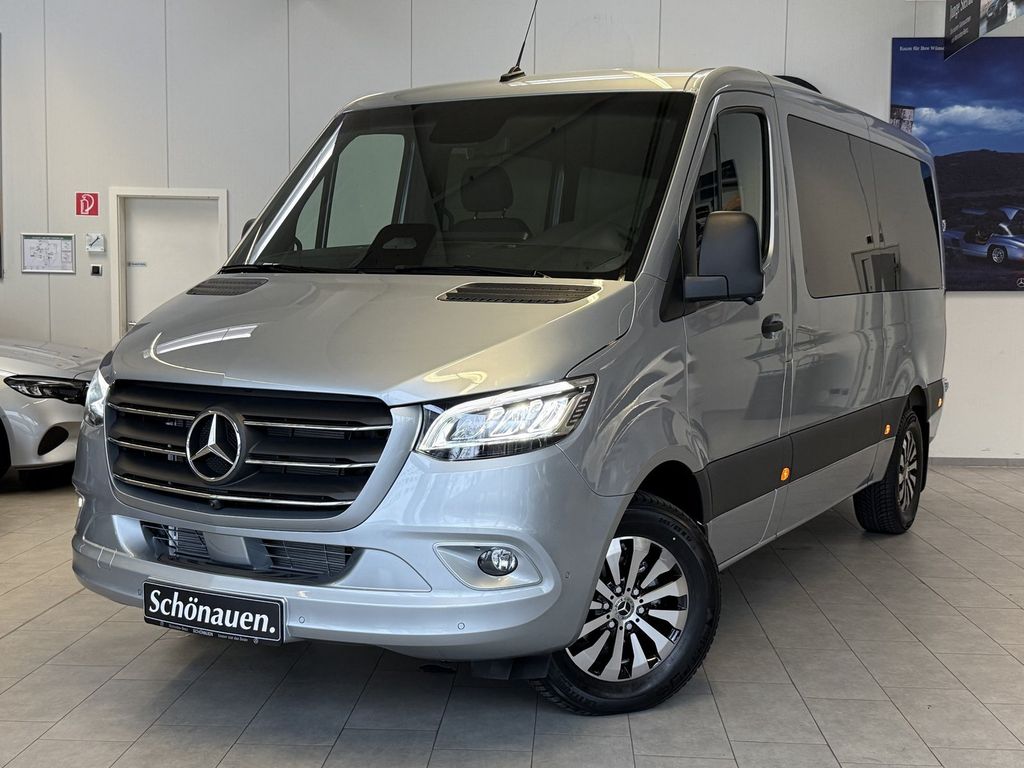 Mercedes-Benz Sprinter 2025