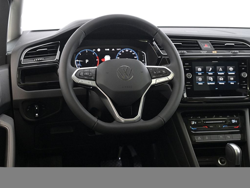 Volkswagen Touran 2025