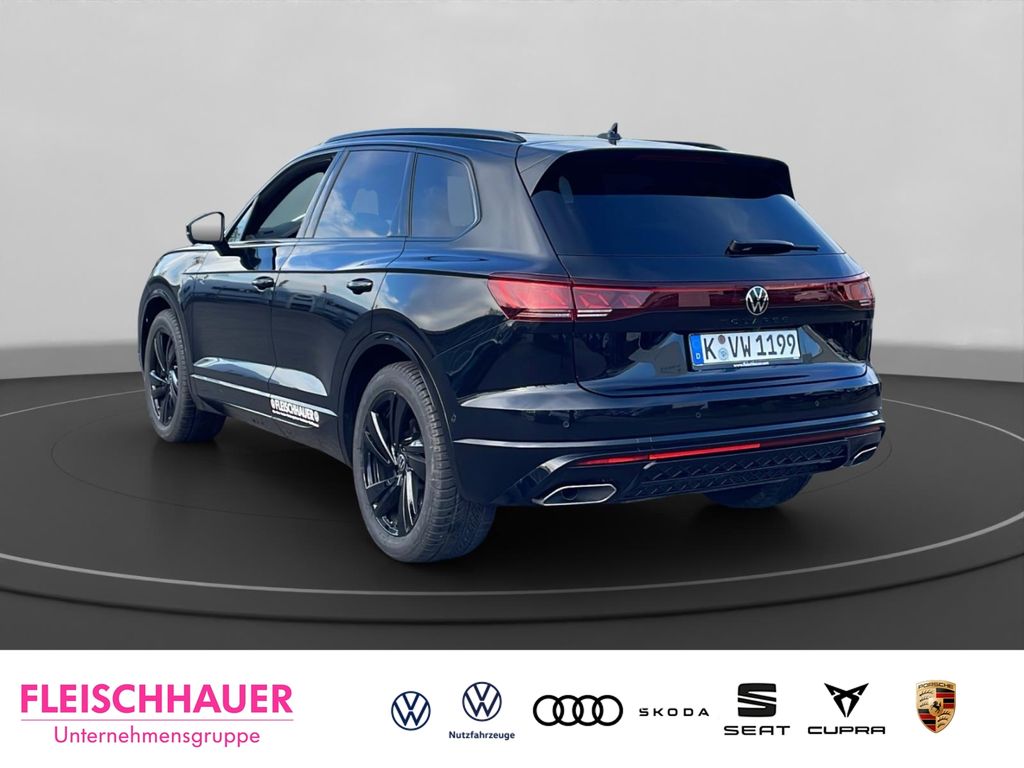 Volkswagen Touareg 2025