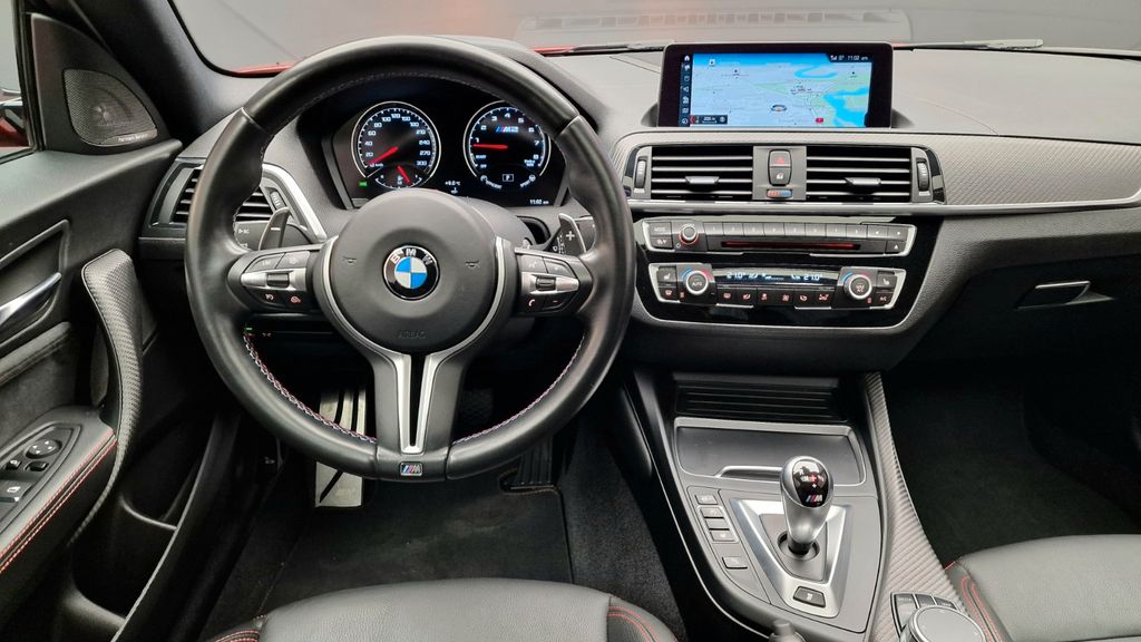BMW M2 2018