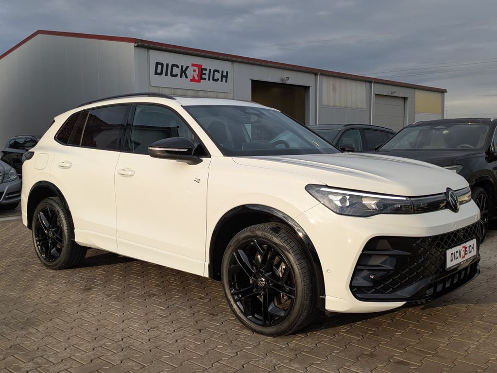 Volkswagen Tiguan 2025
