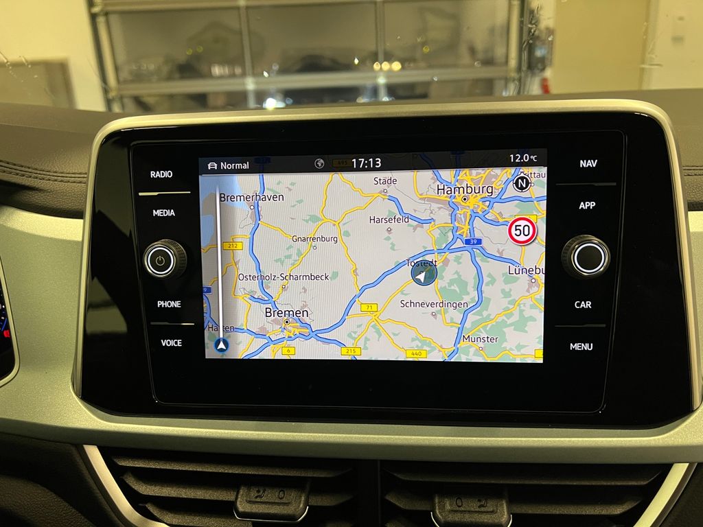 Volkswagen T-Roc 2025