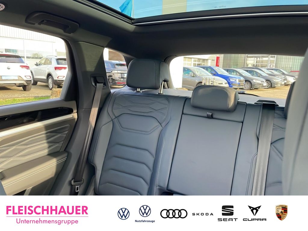 Volkswagen Touareg 2025