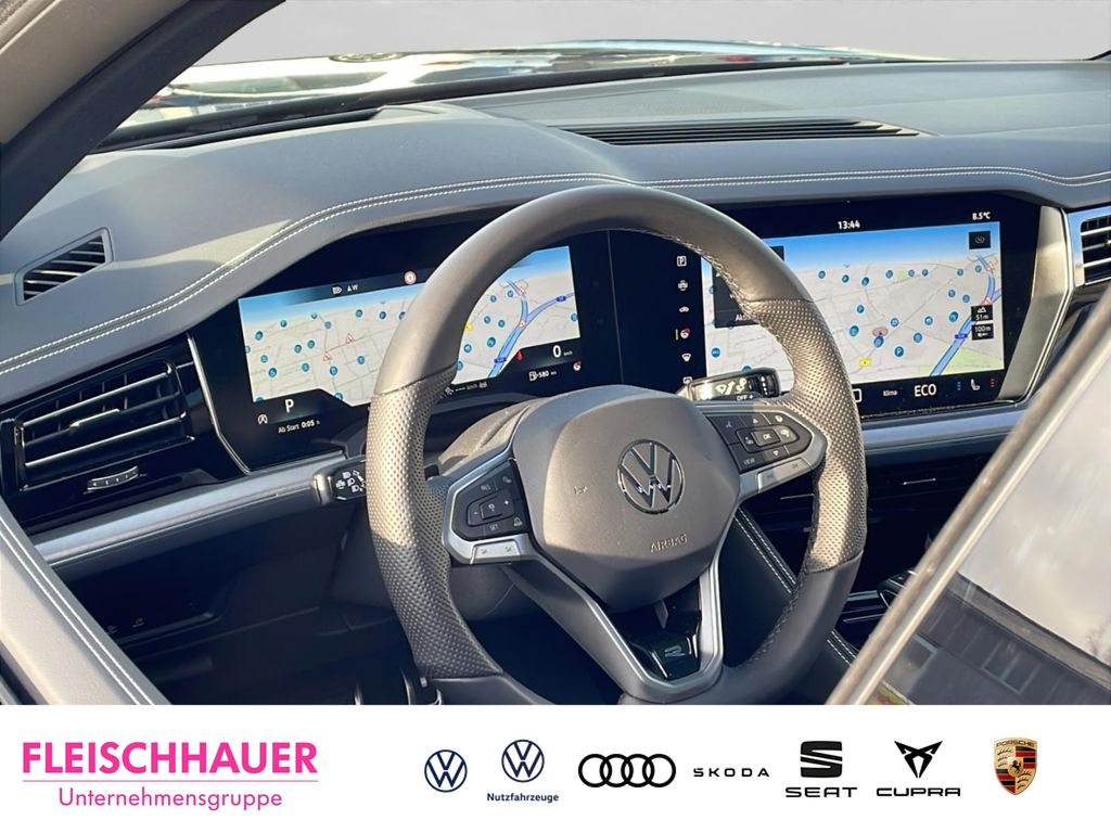 Volkswagen Touareg 2025