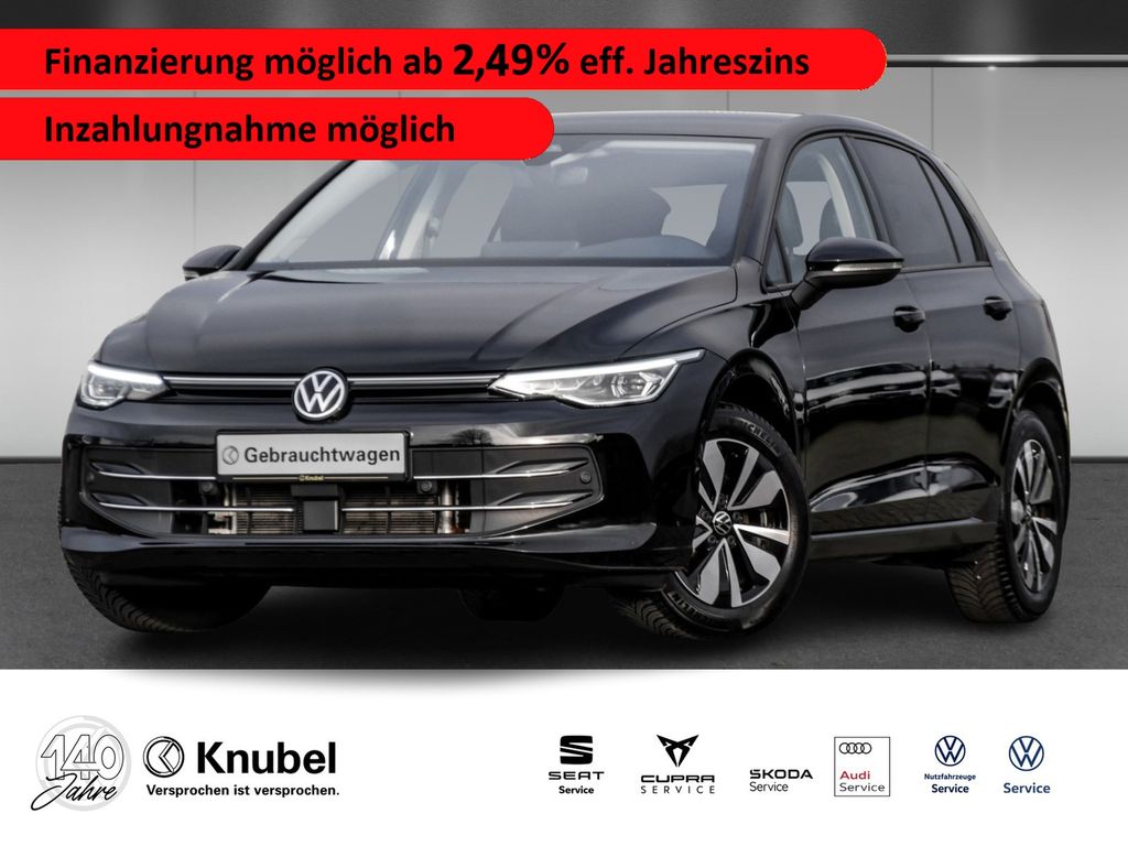 Volkswagen Golf 2025