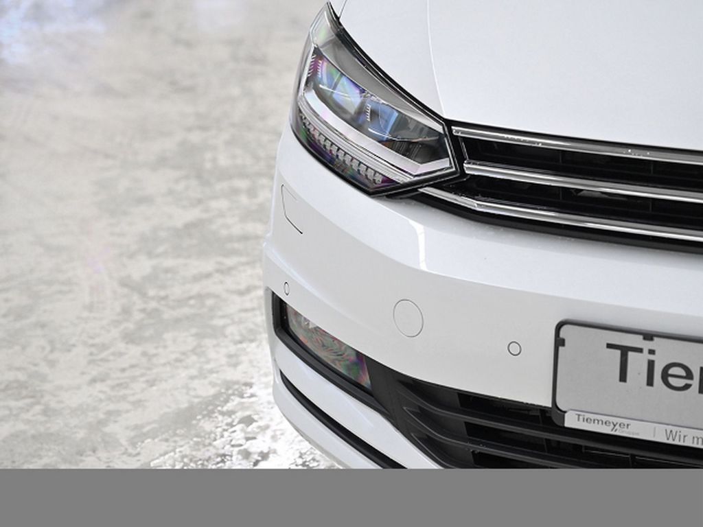 Volkswagen Touran 2025