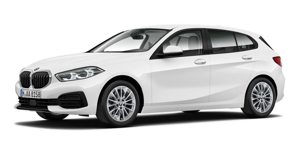 BMW 118 2023
