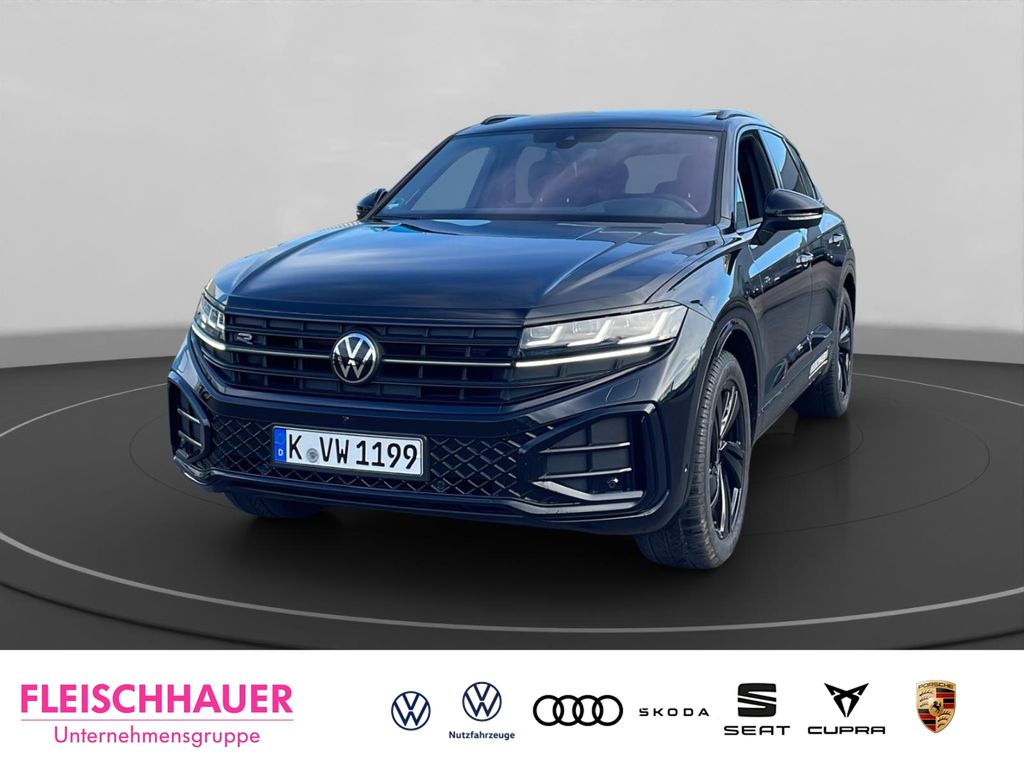 Volkswagen Touareg 2025