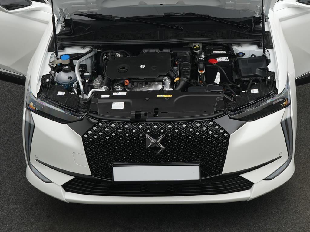 DS Automobiles DS4 2025