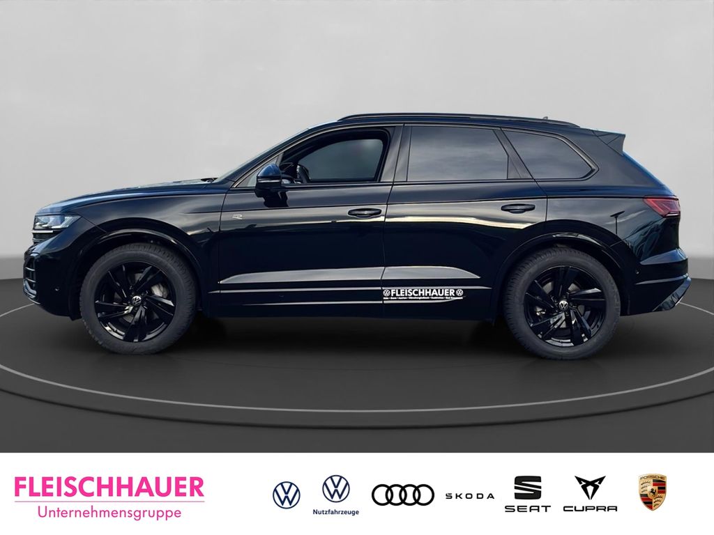 Volkswagen Touareg 2025