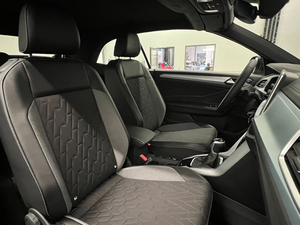 Volkswagen T-Roc 2025