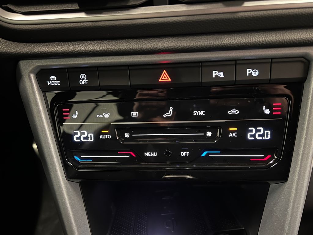 Volkswagen T-Roc 2025