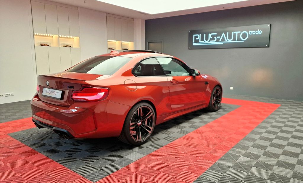 BMW M2 2018