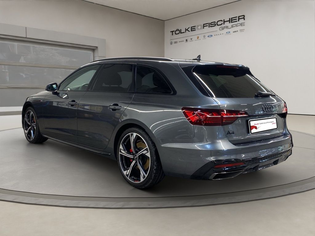 Audi A4 2024