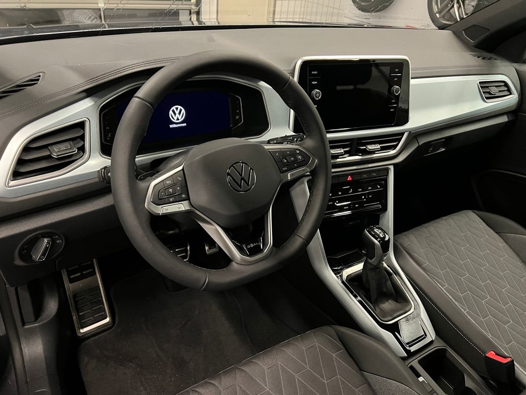 Volkswagen T-Roc 2025
