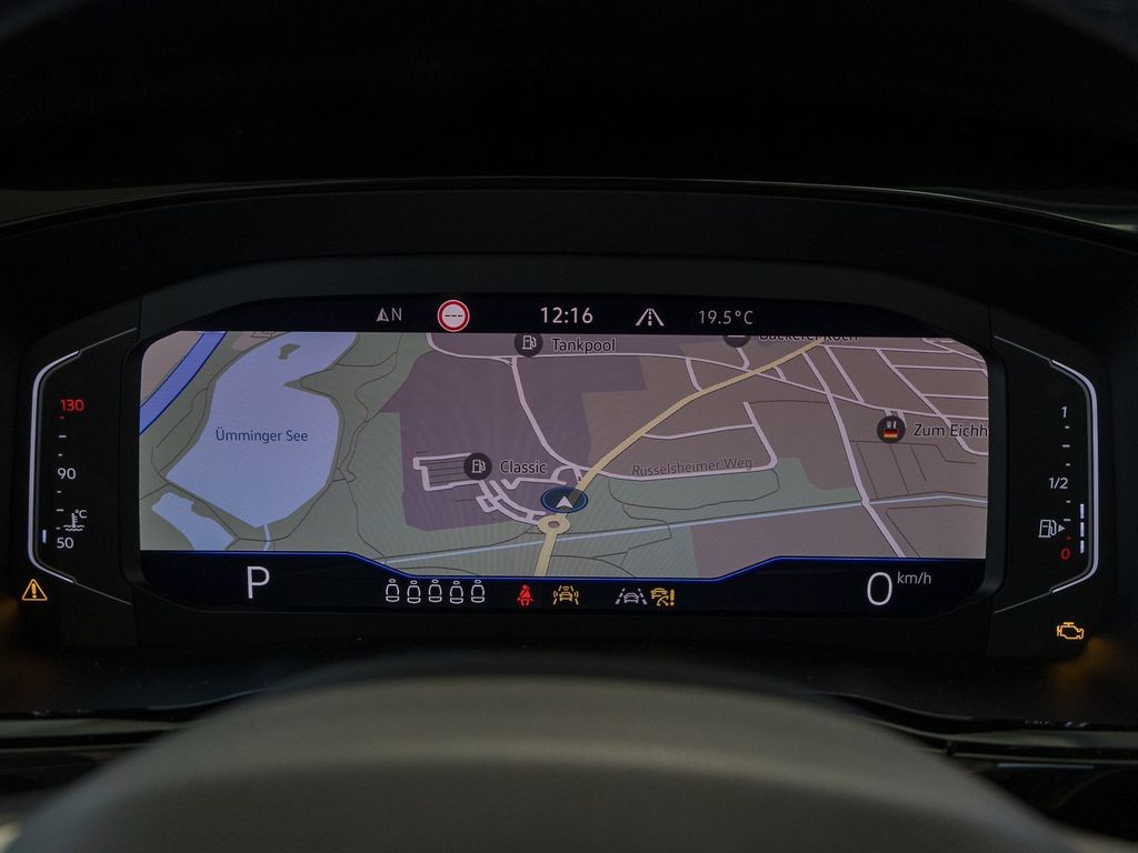 Volkswagen Touran 2025