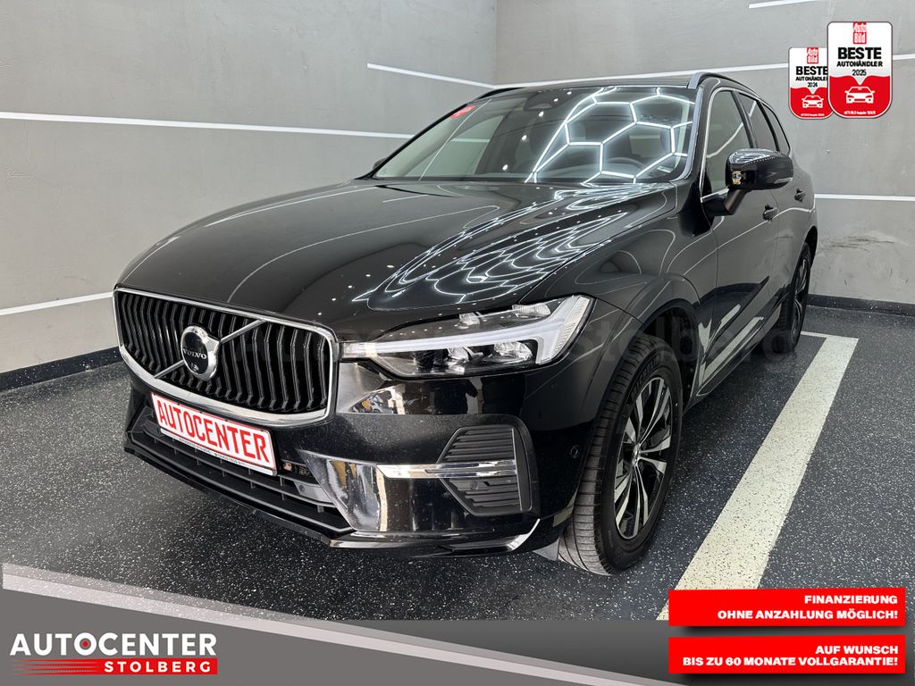 Volvo XC60 2022
