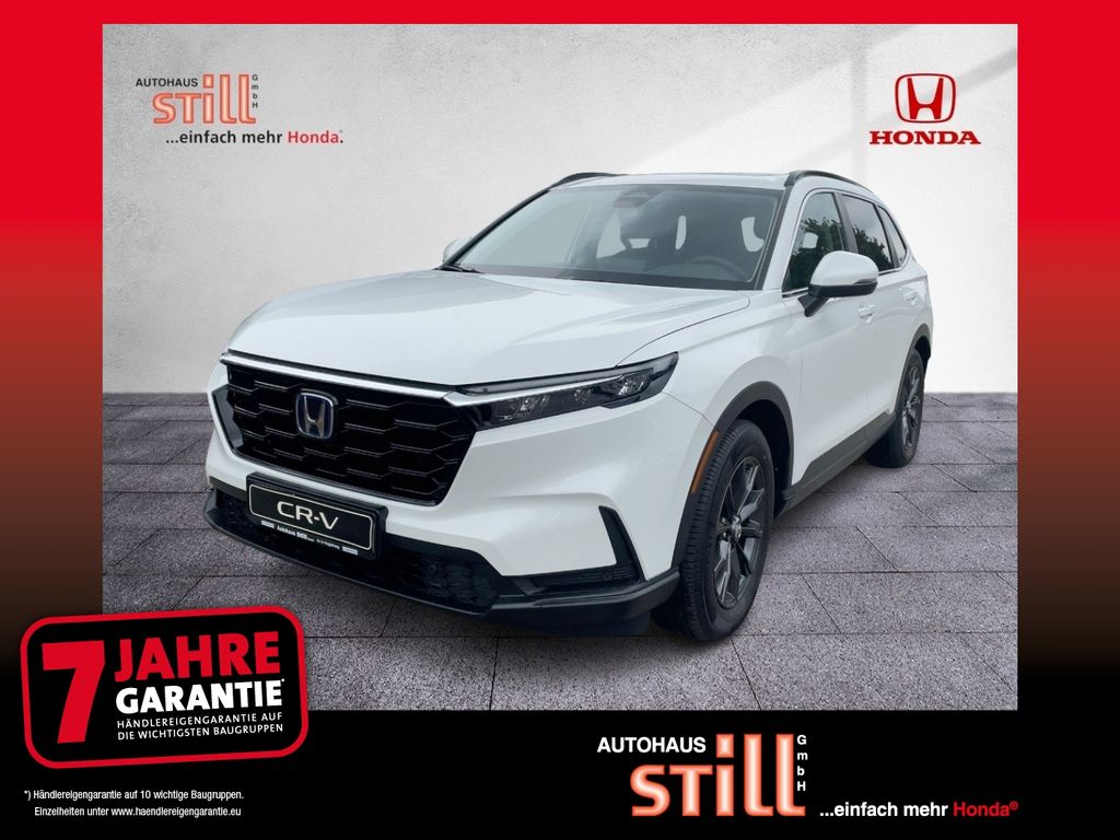 Honda CR-V 2025