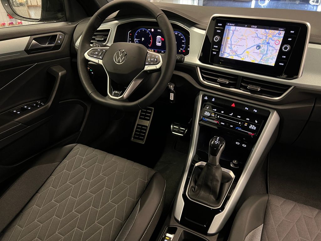 Volkswagen T-Roc 2025