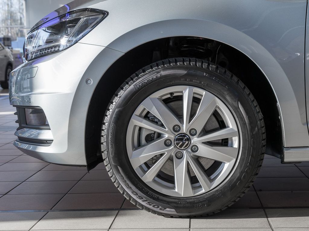 Volkswagen Touran 2025