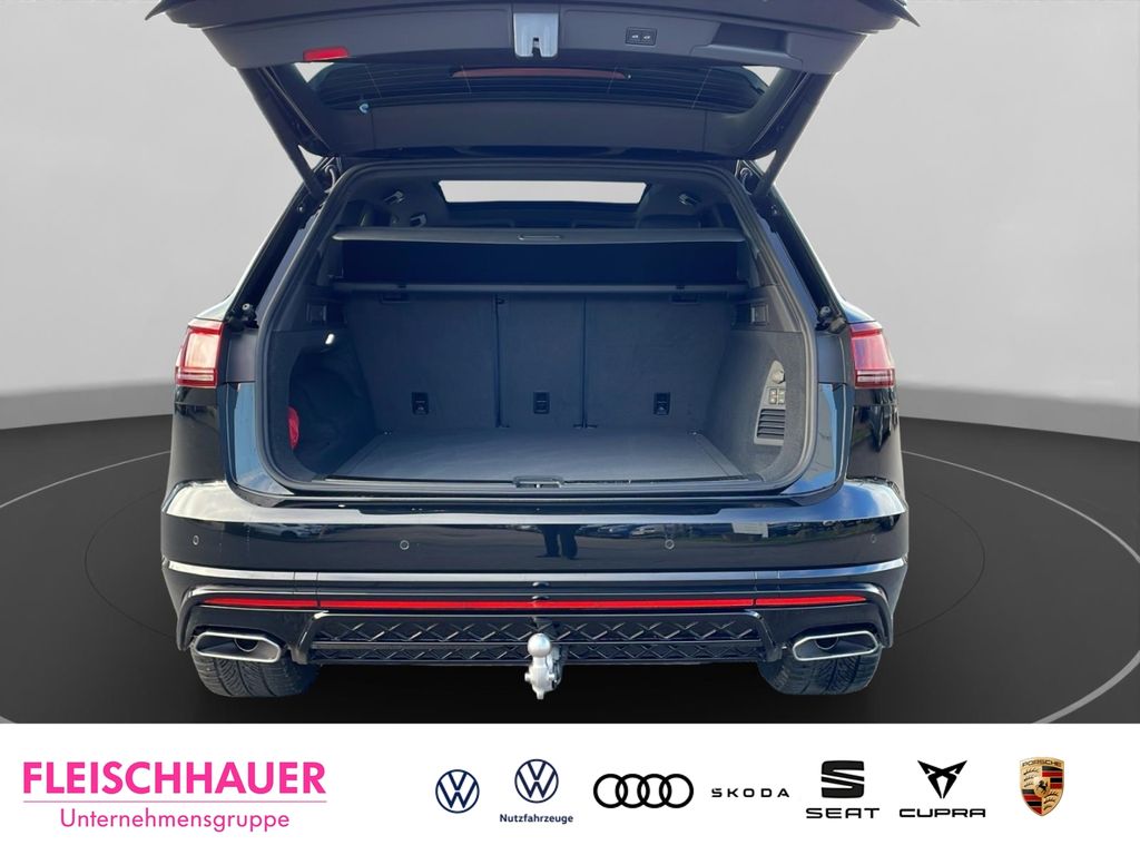 Volkswagen Touareg 2025