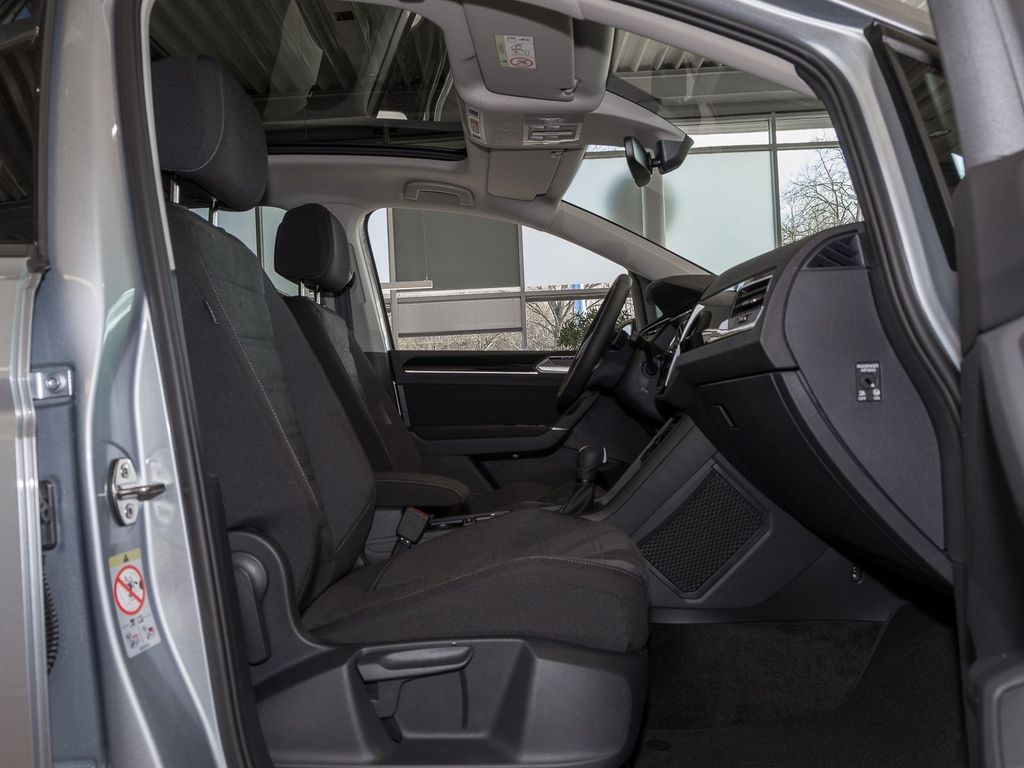 Volkswagen Touran 2025