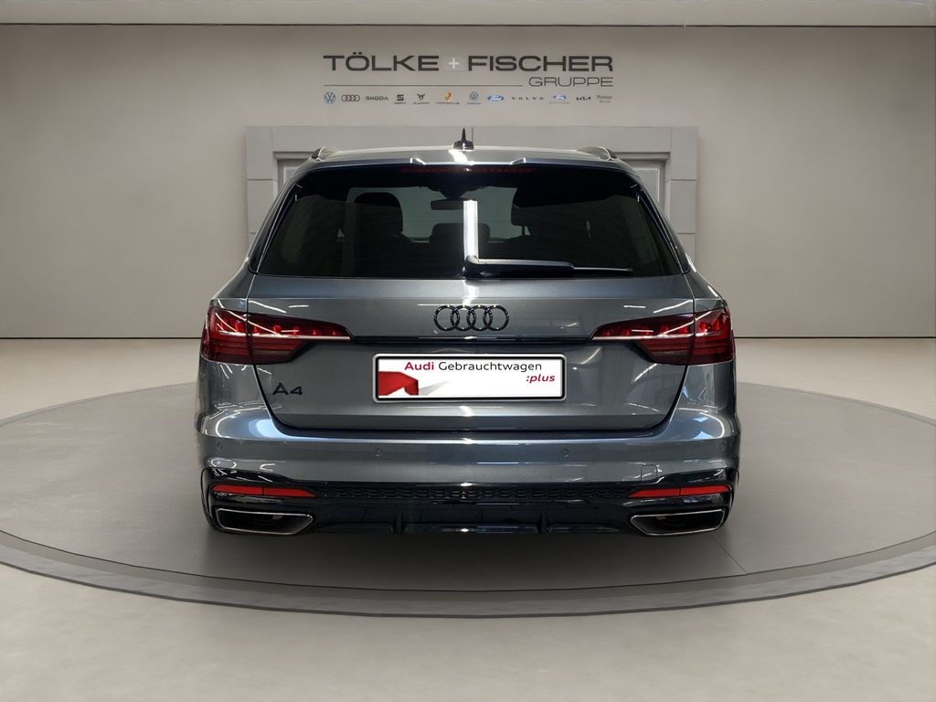 Audi A4 2024