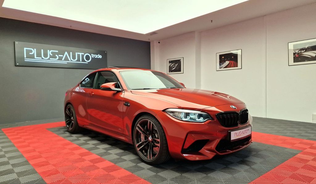 BMW M2 2018