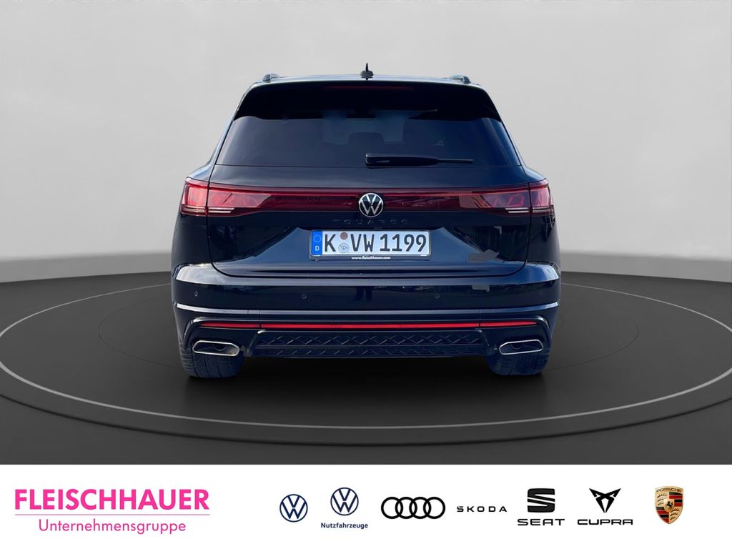 Volkswagen Touareg 2025