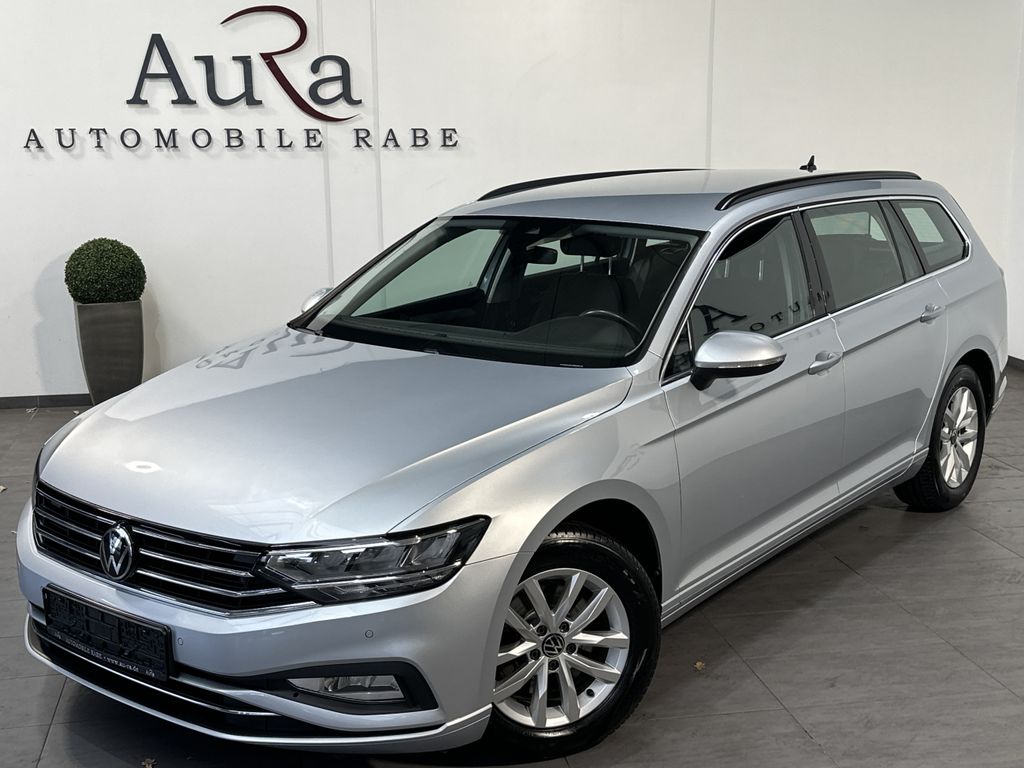 Volkswagen Passat Variant 2022