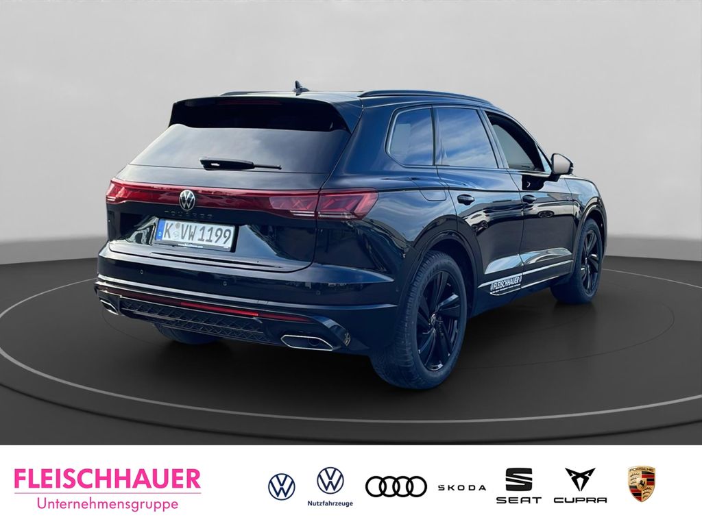 Volkswagen Touareg 2025