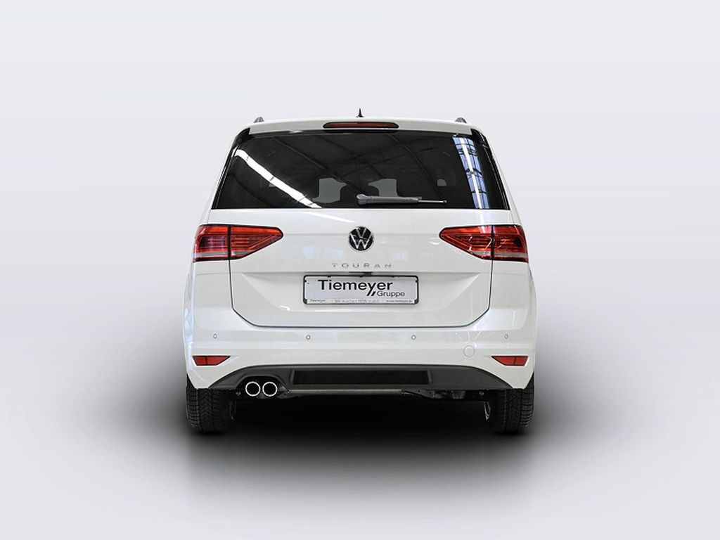 Volkswagen Touran 2025