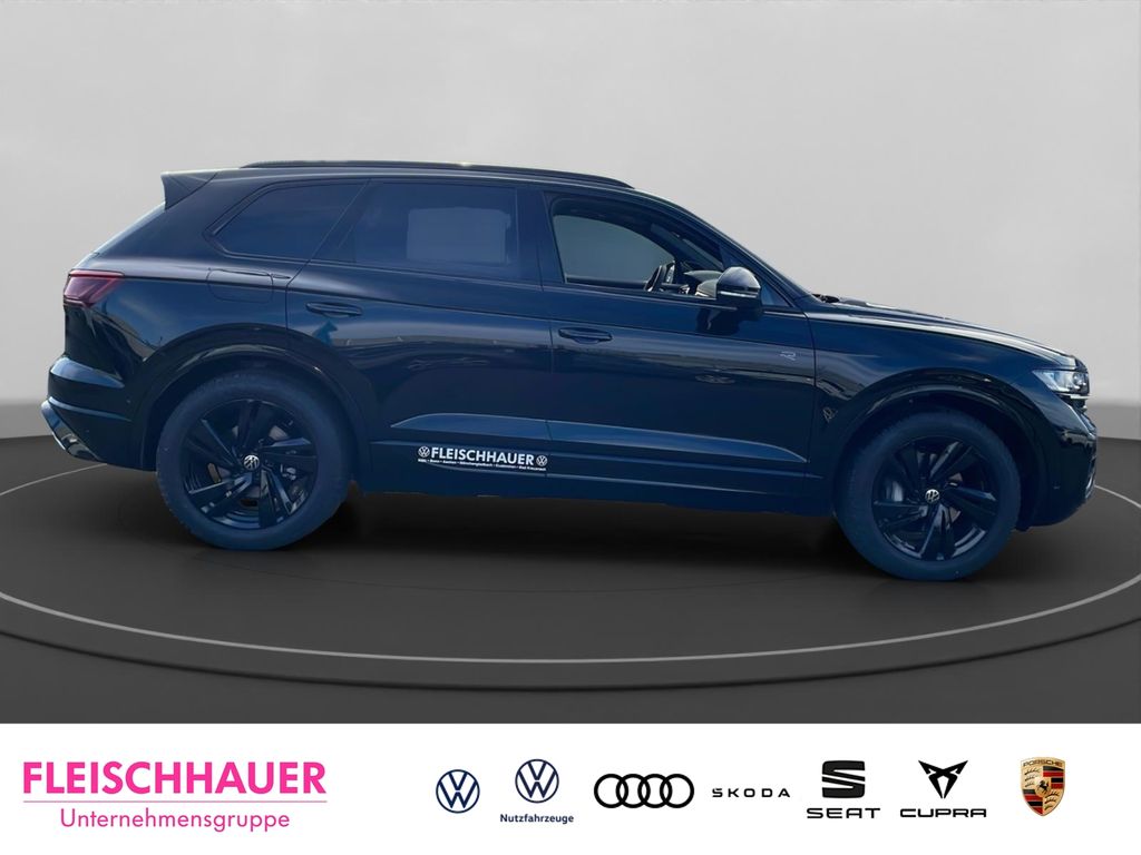 Volkswagen Touareg 2025