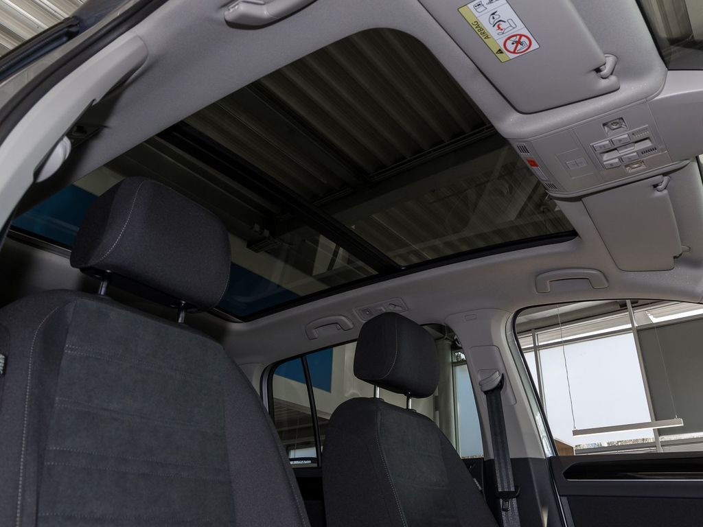 Volkswagen Touran 2025