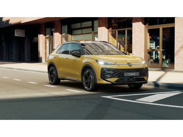 Volkswagen T-Roc 2025
