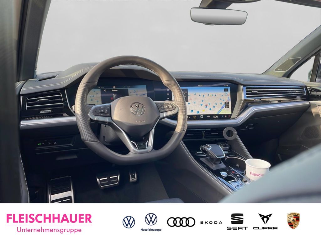 Volkswagen Touareg 2025